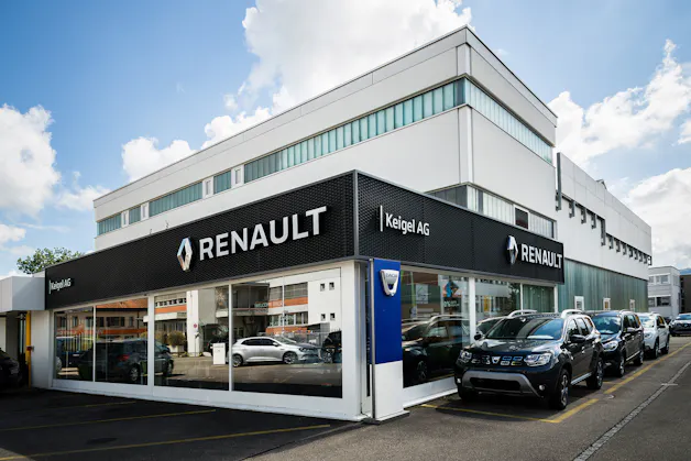 Garage Keigel Oberwil