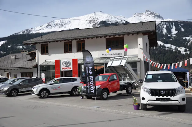 Madrisa-Garage GmbH Fabian Rüedi