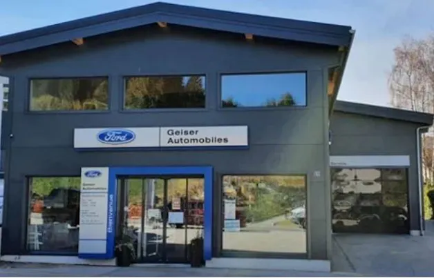 Geiser Automobiles SA