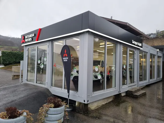 Garage Kröpfli GmbH