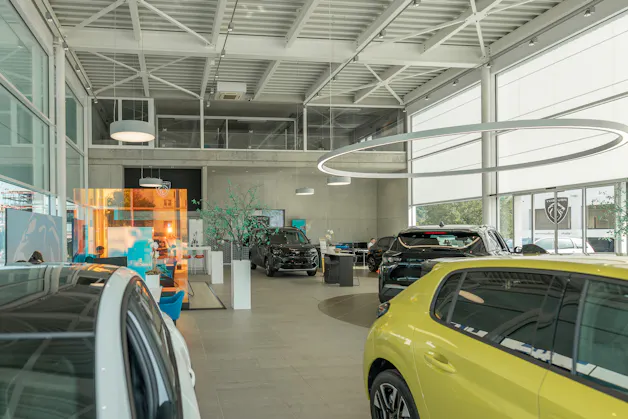 Wyna-Garage AG, Reinach