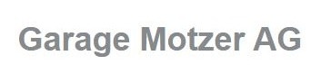 Garage Motzer AG