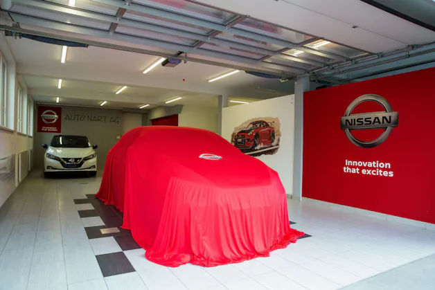 AUTO NART AG