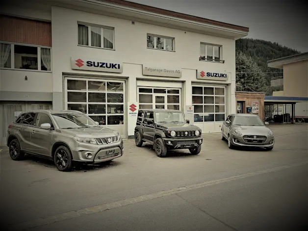Talgarage Davos AG