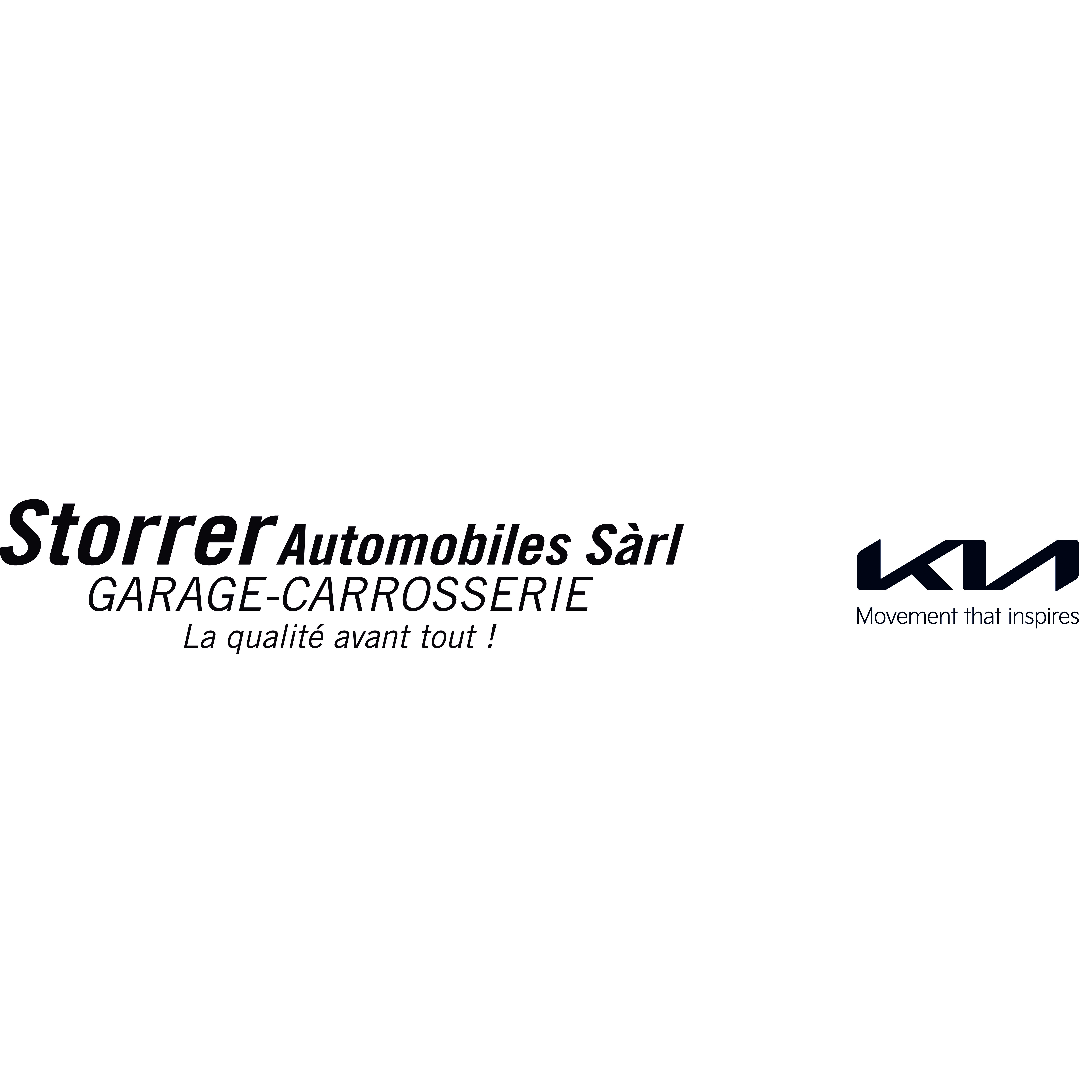 Garage Carrosserie Storrer Sàrl