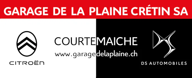 Garage de la Plaine Crétin SA
