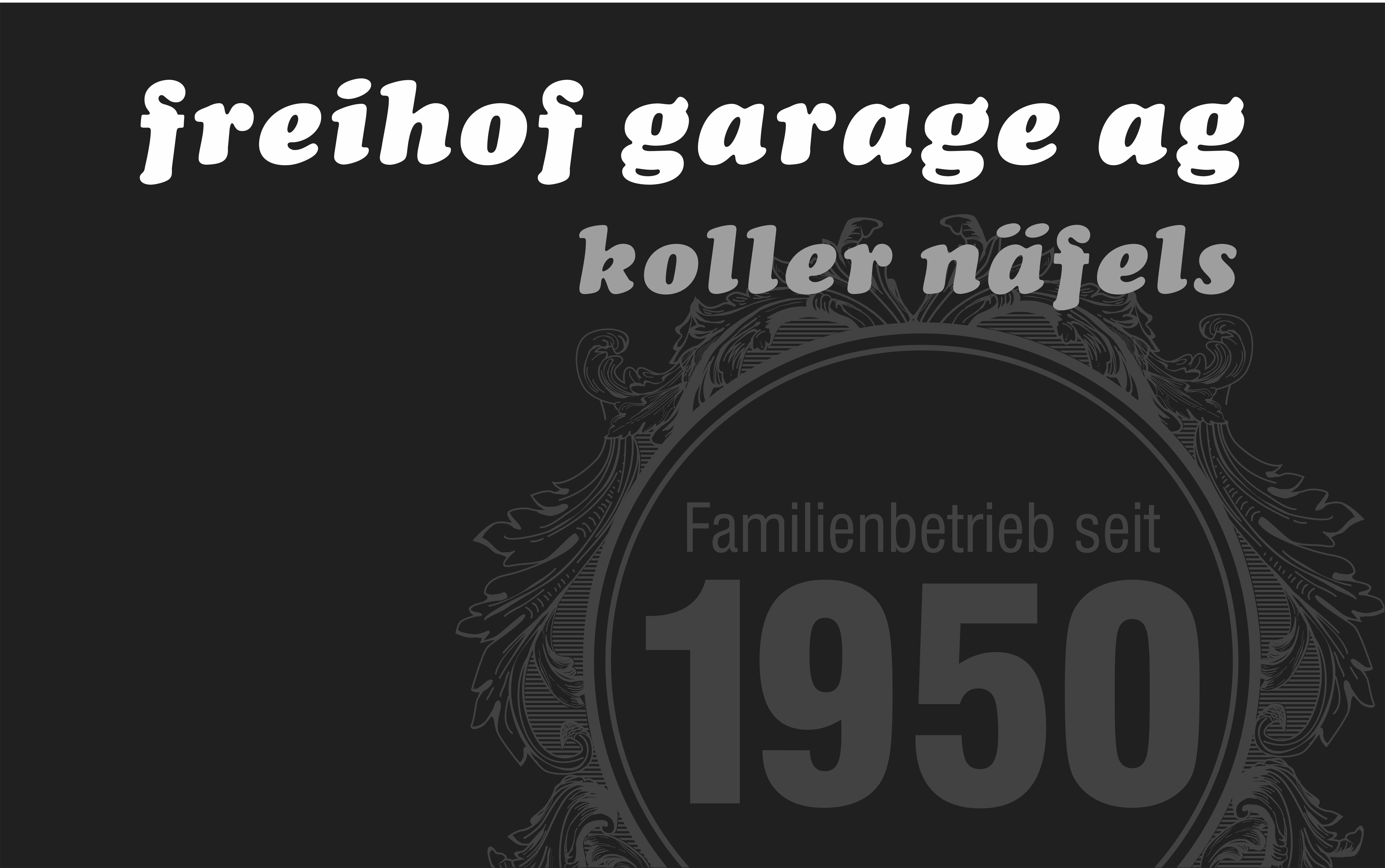 Freihof Garage AG