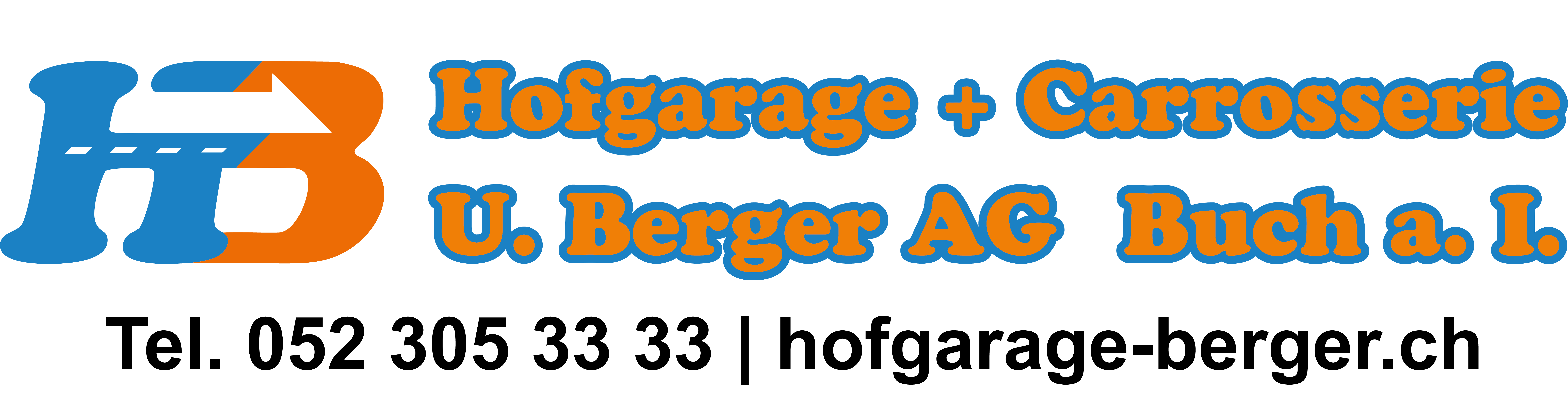 Hofgarage + Carrosserie U. Berger AG