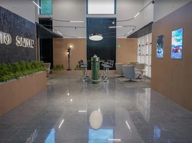 Auto Salon Volketswil AG