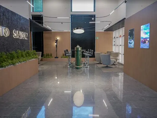Auto Salon Volketswil AG
