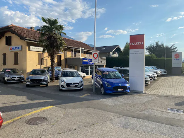 Garage Monnet & Gonon SA