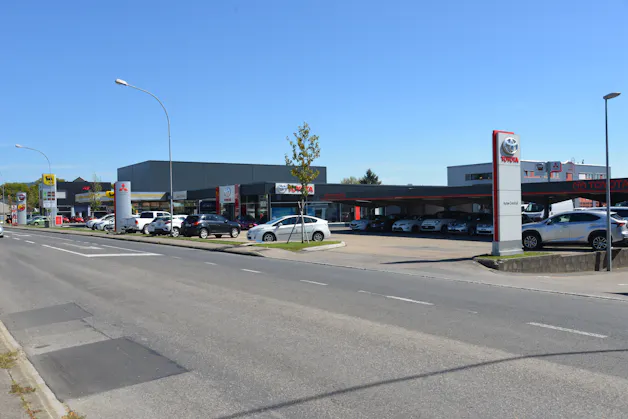 Fila-Groupe SA 