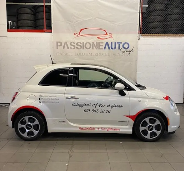 PassioneAuto Ticino Sagl