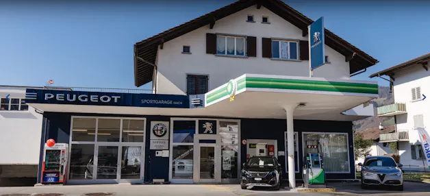 Sportgarage Ibach GmbH