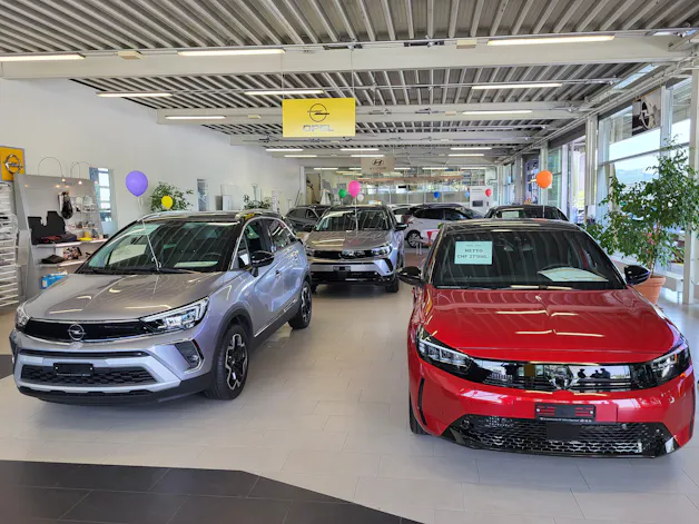 Garage R. Wallishauser AG