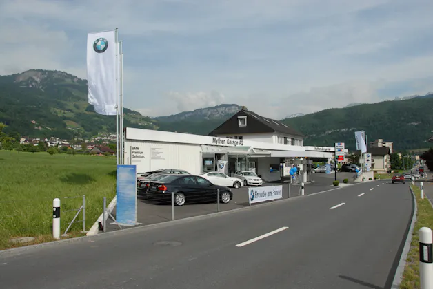 Mythen Garage AG