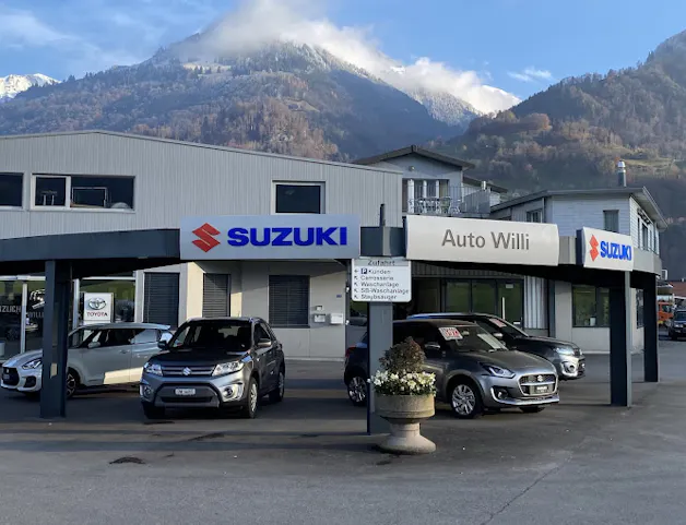 Auto Willi AG