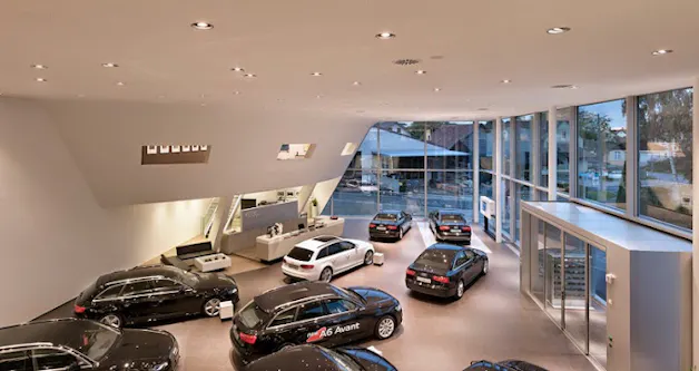 Garage Heinz Stern AG