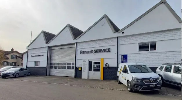 Garage Schmidhauser AG
