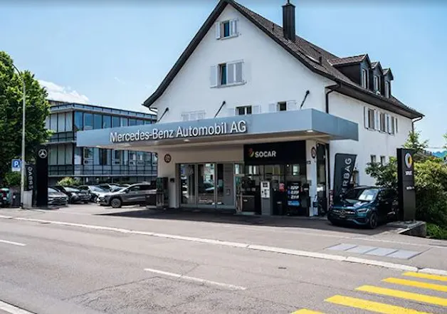 Mercedes-Benz Automobil AG, Zollikon | Merbag