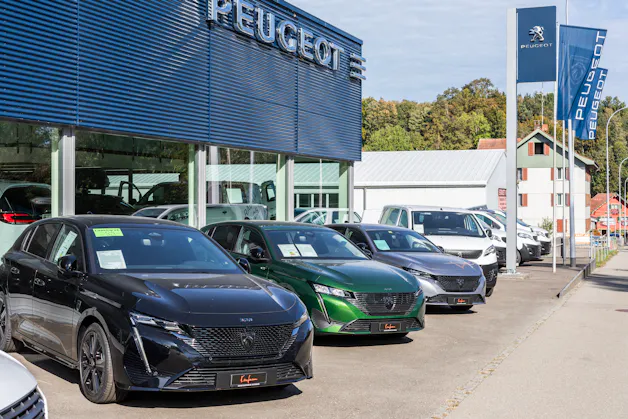 Garage Kaufmann AG