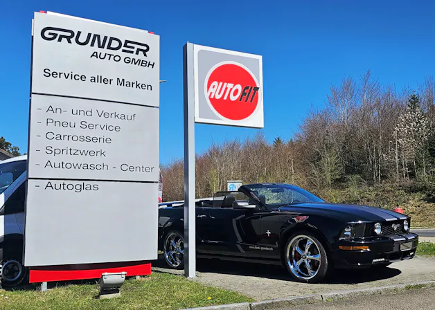Grunder Auto GmbH
