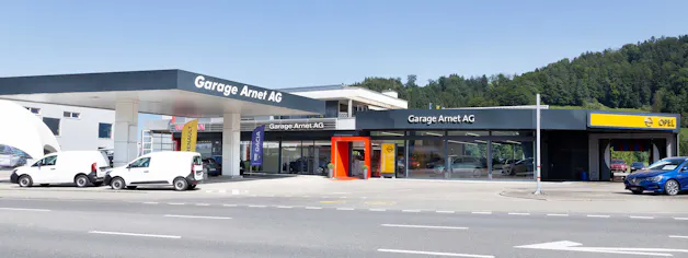 Garage Arnet AG Willisau