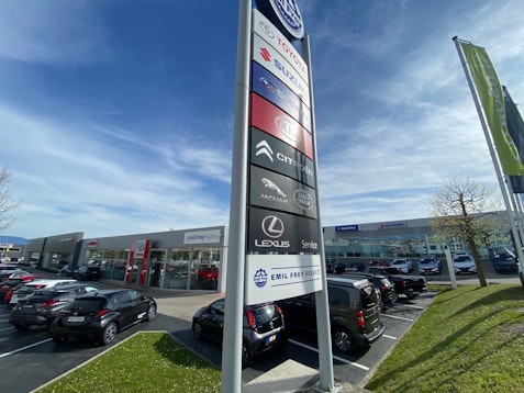 Emil Frey Nyon Emil Frey Nyon