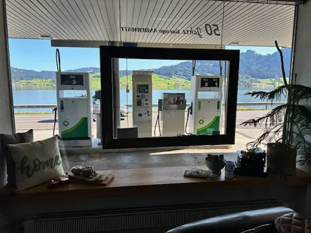 Andermatt AG, Sihlsee-Garage