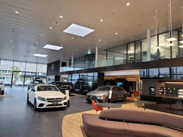 MB Auto Center Zug AG Steinhausen