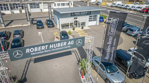 Robert Huber AG Hunzenschwil