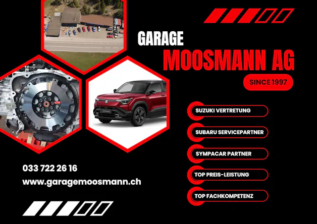 Garage Moosmann AG