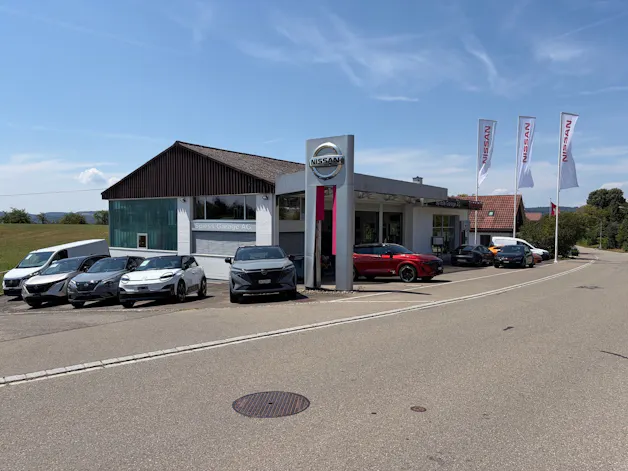 Spiess Garage AG