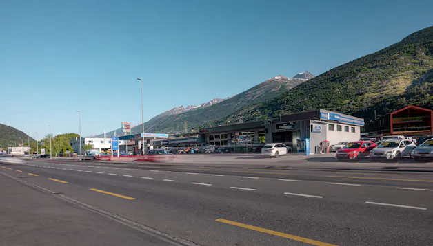 Garage St. Christophe AG Visp