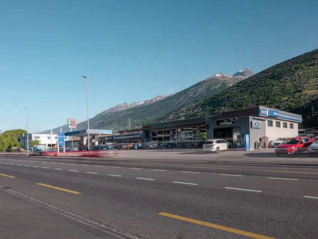 Garage St. Christophe AG Visp