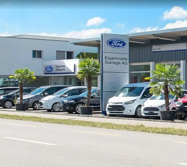 Eigermatte Garage AG