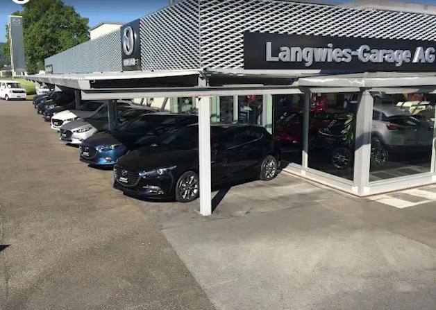 Langwies-Garage AG