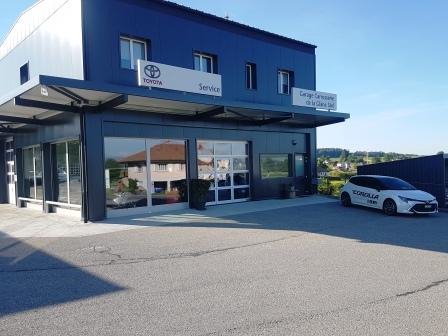 Garage et Carrosserie de la Glâne Sàrl