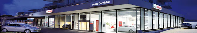 Garage de la Petite Corniche
