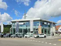 Südbahngarage Wüst AG Toyota-Center