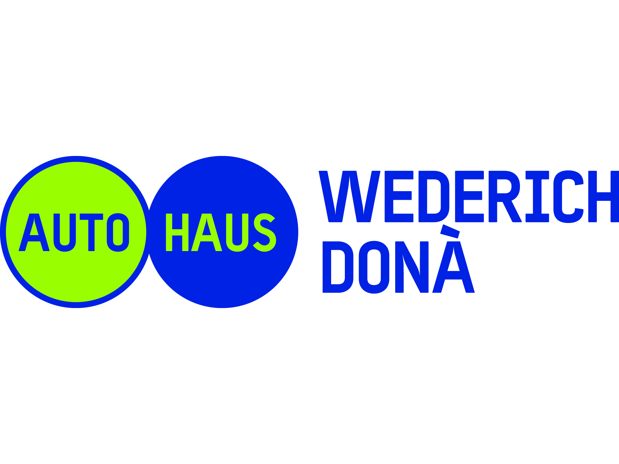 Autohaus Wederich Dona