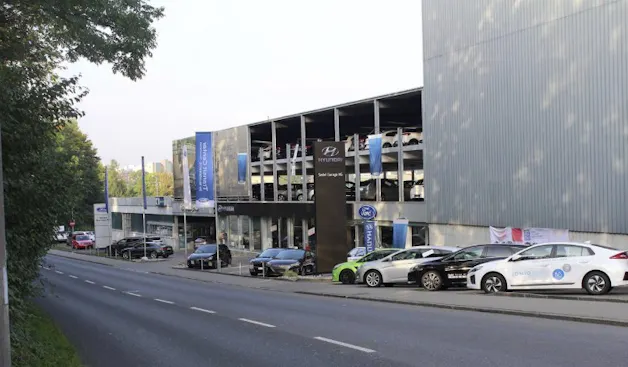 Sedel Garage AG Luzern