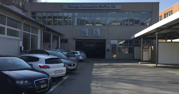 Garage Carrozzeria Maffeis SA