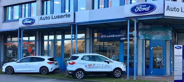 Auto Storelli Ascona - Auto Luserte Quartino  (Sant'Antonio Car SA)