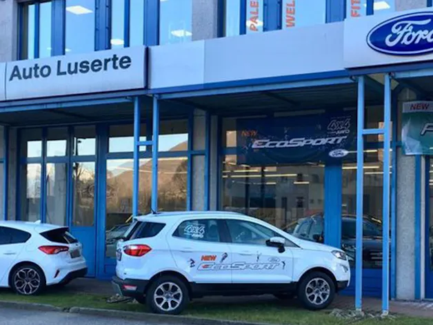 Auto Storelli Ascona - Auto Luserte Quartino (Sant'Antonio Car SA)