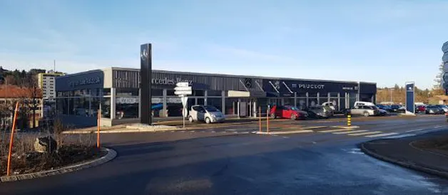 GARAGE DE L ETOILE ROX OTZ SA