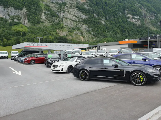 AUTO NART AG