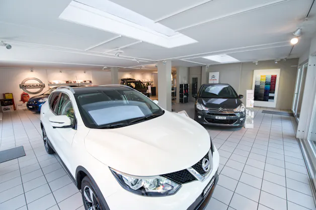 Musch AG Centralgarage