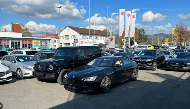 Garage Frohbühl GmbH