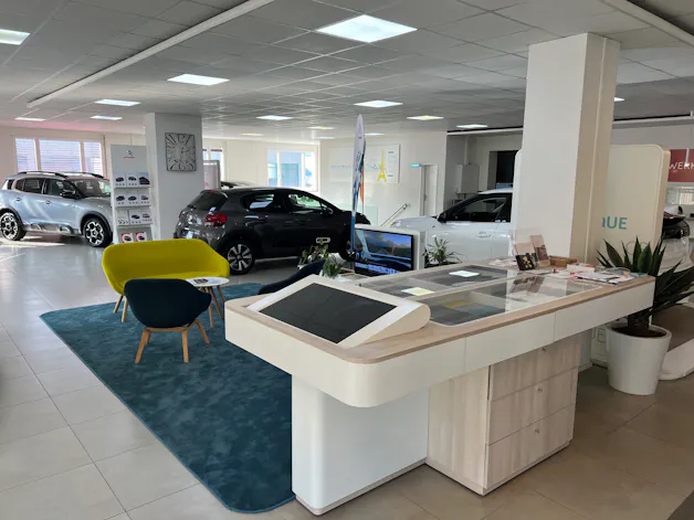Auto-Center Thalwil GmbH